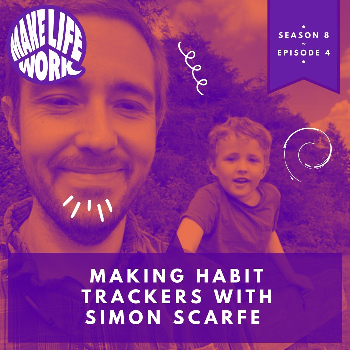 Making habit trackers with Simon Scarfe